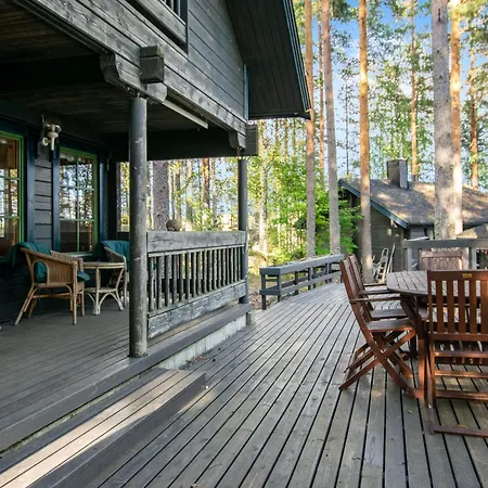 Susiranta By Interhome Ferienhaus Puumala