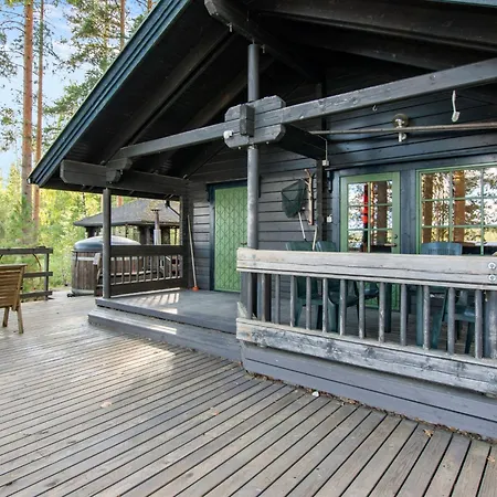 Susiranta By Interhome Ferienhaus Puumala