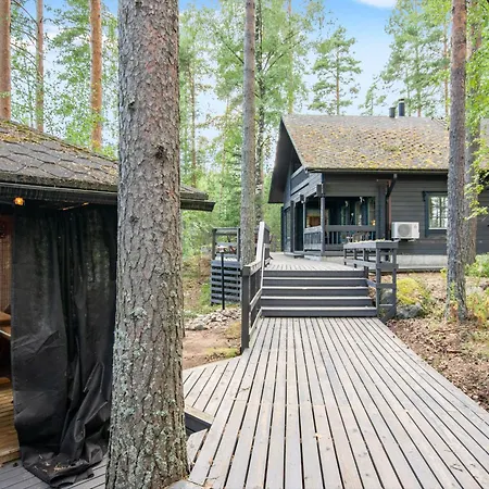 בית נופש Susiranta By Interhome *