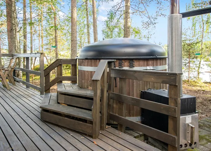 Susiranta By Interhome בית נופש פומלה