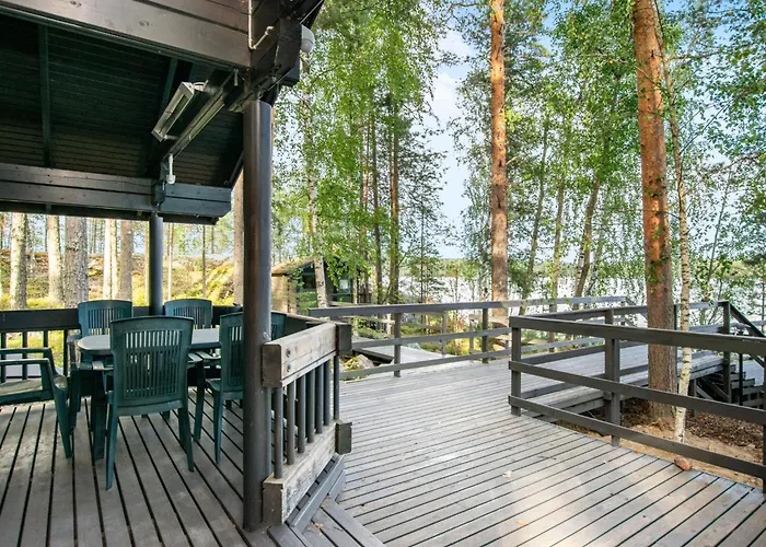 Susiranta By Interhome בית נופש *