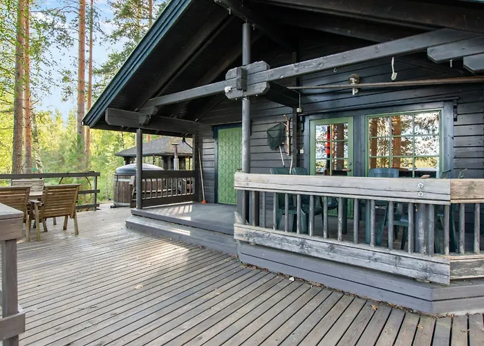 Susiranta By Interhome בית נופש פומלה