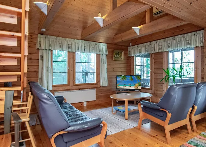 Susiranta By Interhome בית נופש