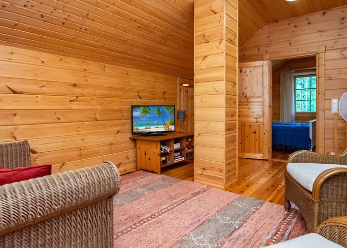 Susiranta By Interhome בית נופש