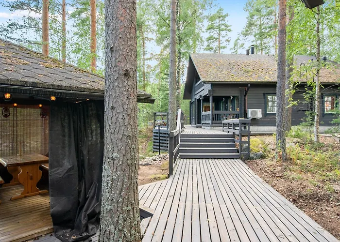 בית נופש Susiranta By Interhome *